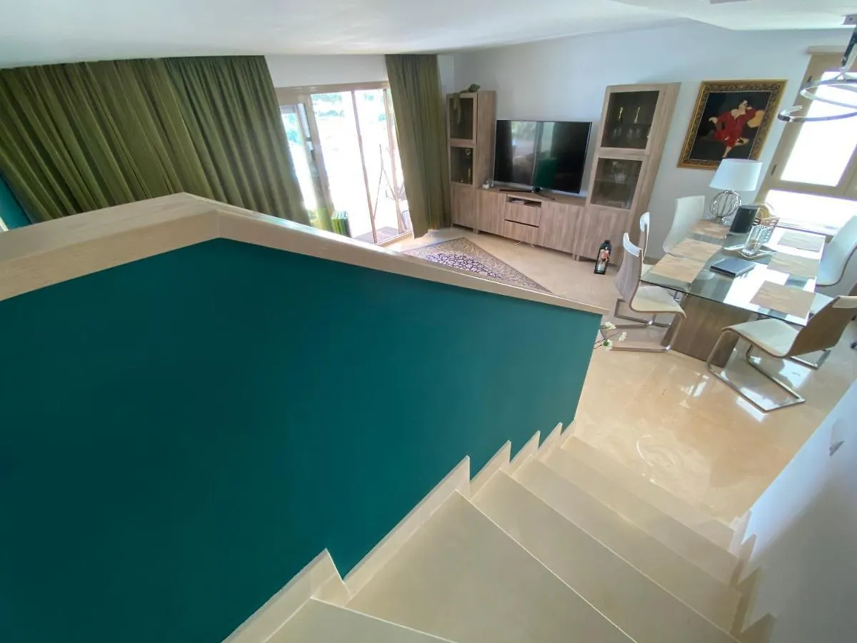 Gorgeous House 400 Sqm 18 Hole Golf Course Mijas Villa Malaga Holiday home