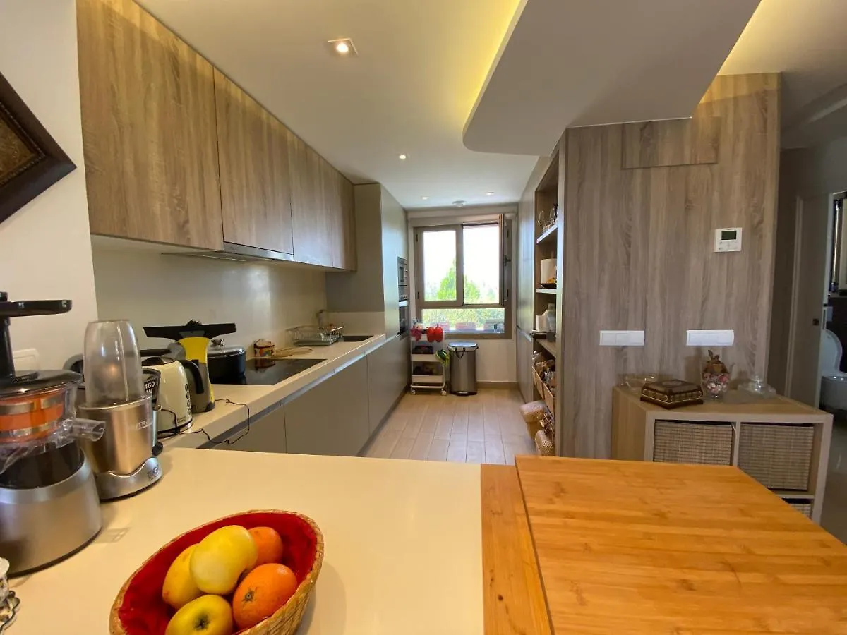 Gorgeous House 400 Sqm 18 Hole Golf Course Mijas Villa Malaga