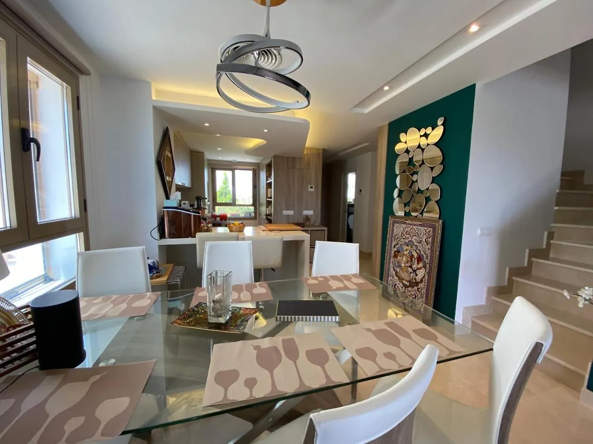 Holiday home Gorgeous House 400 Sqm 18 Hole Golf Course Mijas Villa Malaga