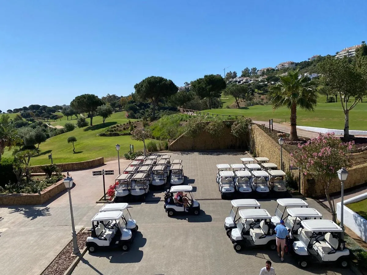 Gorgeous House 400 Sqm 18 Hole Golf Course Mijas Villa Malaga