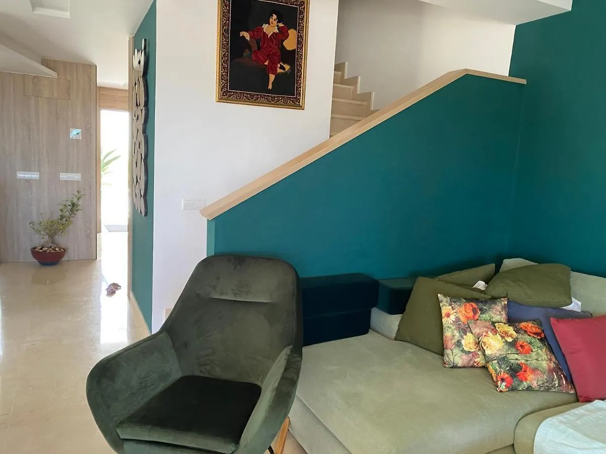 Gorgeous House 400 Sqm 18 Hole Golf Course Mijas Villa Malaga Spain