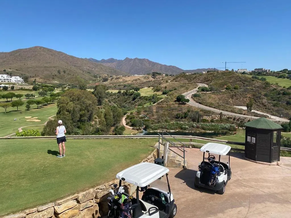 Gorgeous House 400 Sqm 18 Hole Golf Course Mijas Villa Malaga