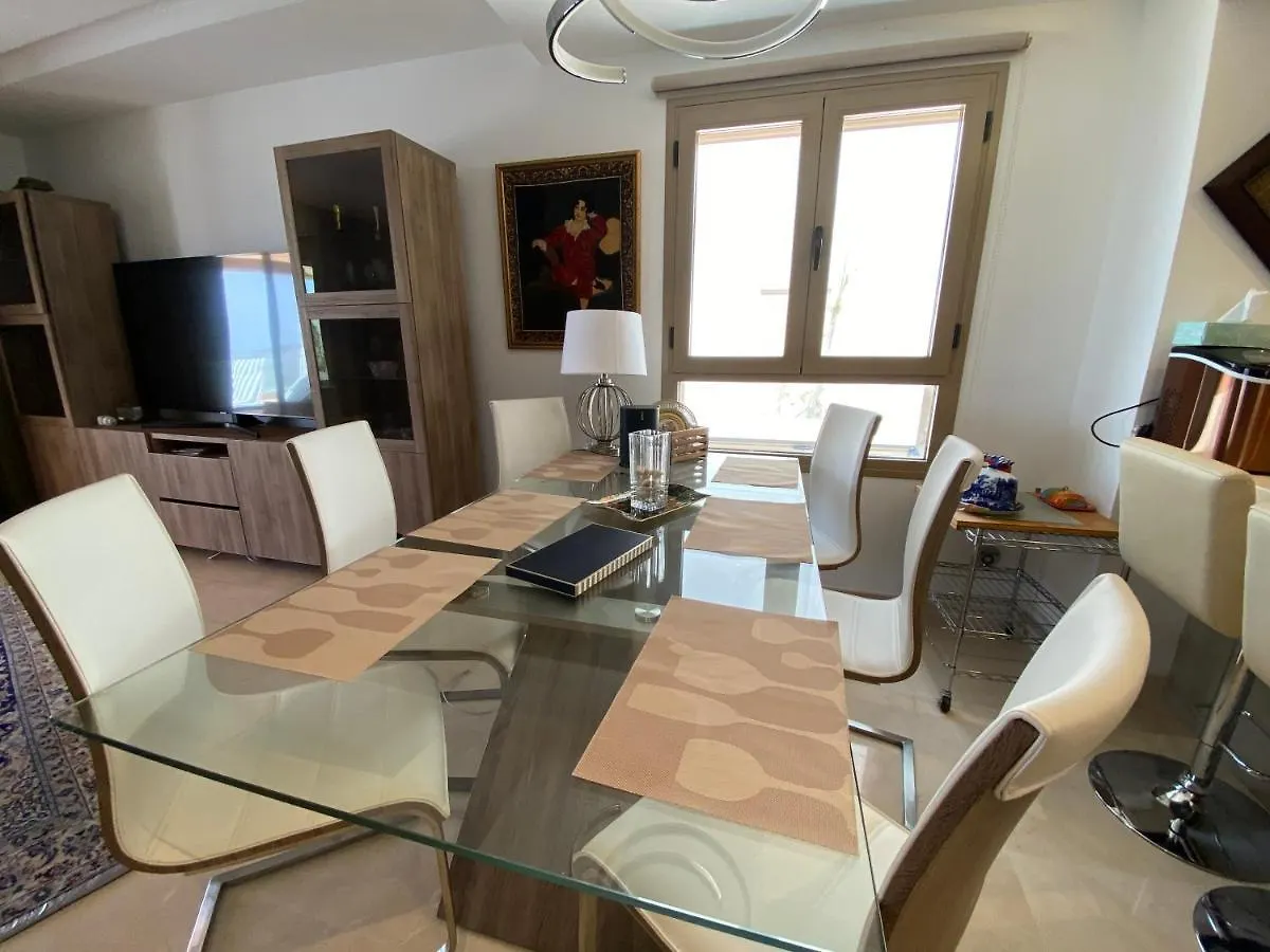 Gorgeous House 400 Sqm 18 Hole Golf Course Mijas Villa Málaga Semesterbostad