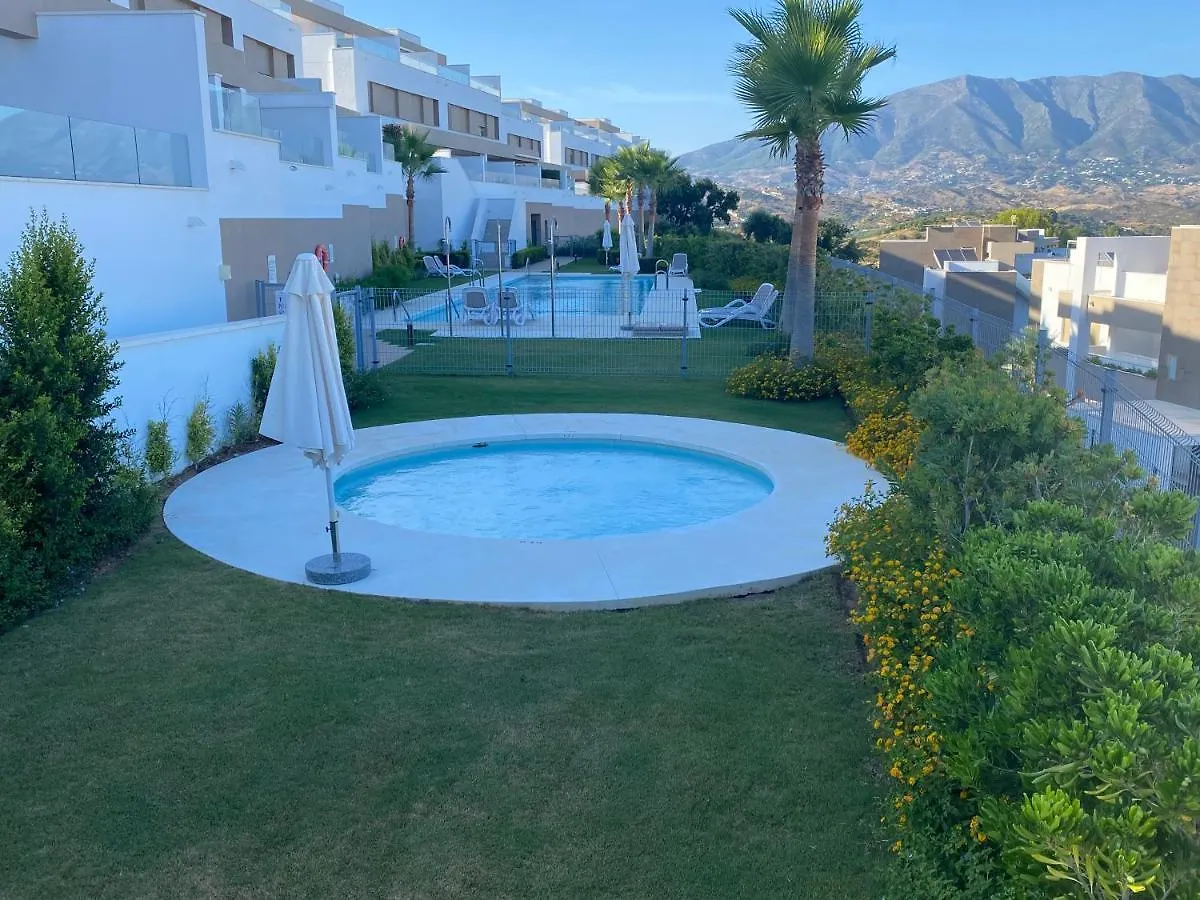 Gorgeous House 400 Sqm 18 Hole Golf Course Mijas Villa Málaga
