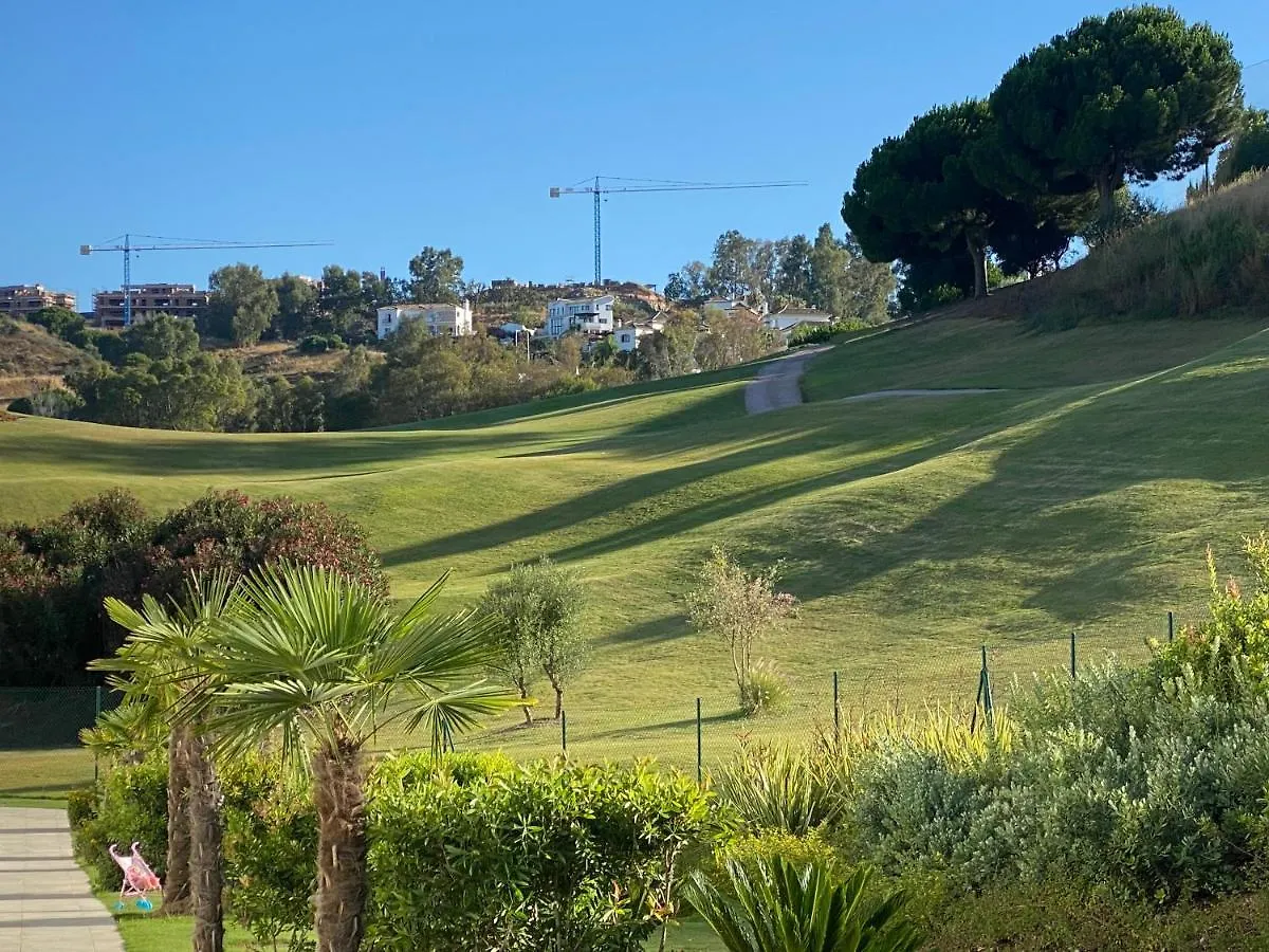 Gorgeous House 400 Sqm 18 Hole Golf Course Mijas Villa Málaga